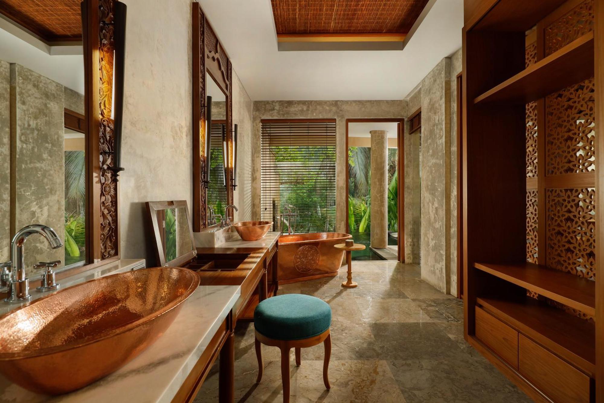 Abisena Wellness & Resort Ubud-Adult Only Extérieur photo