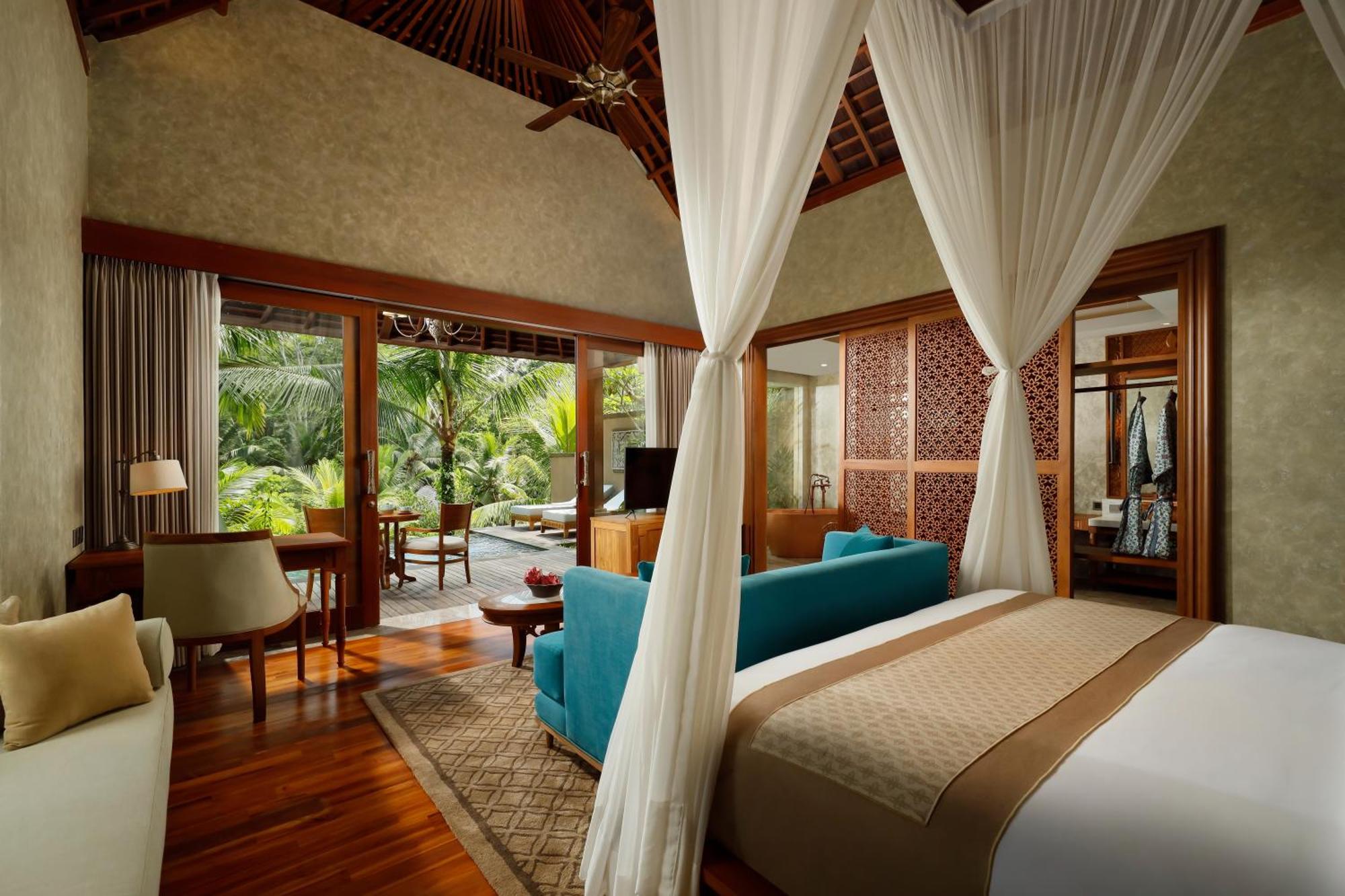 Abisena Wellness & Resort Ubud-Adult Only Extérieur photo
