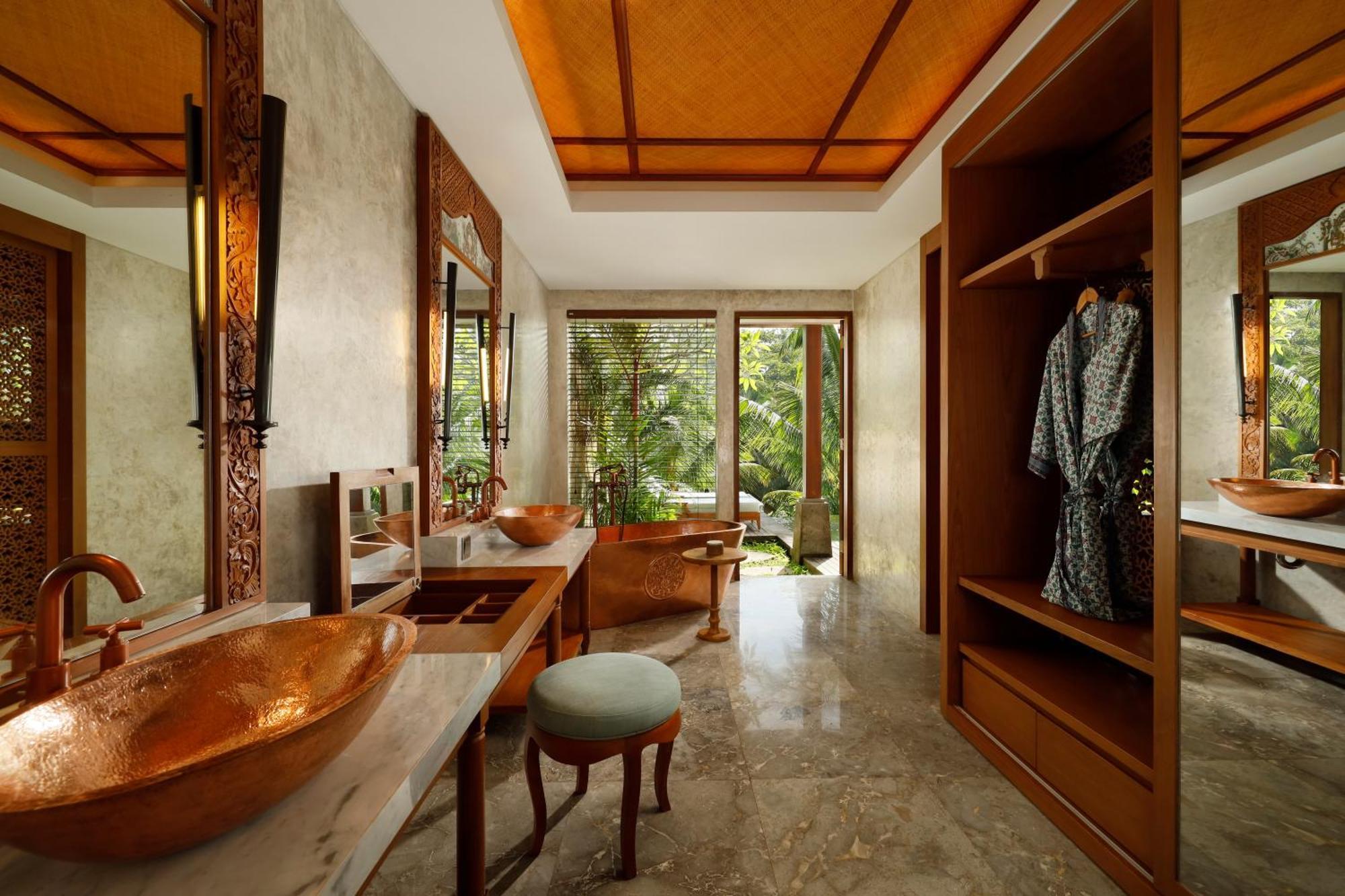 Abisena Wellness & Resort Ubud-Adult Only Extérieur photo
