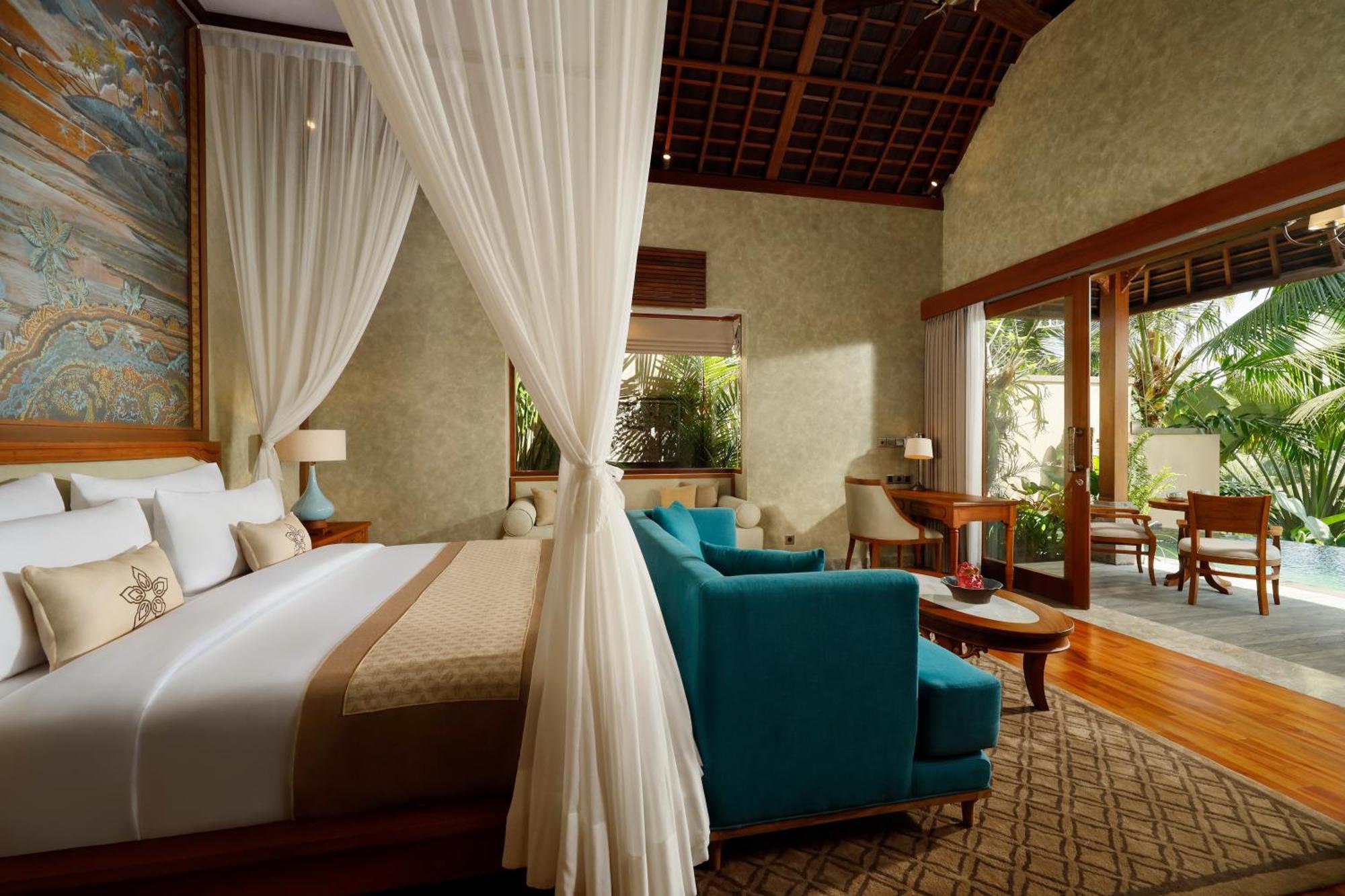 Abisena Wellness & Resort Ubud-Adult Only Extérieur photo