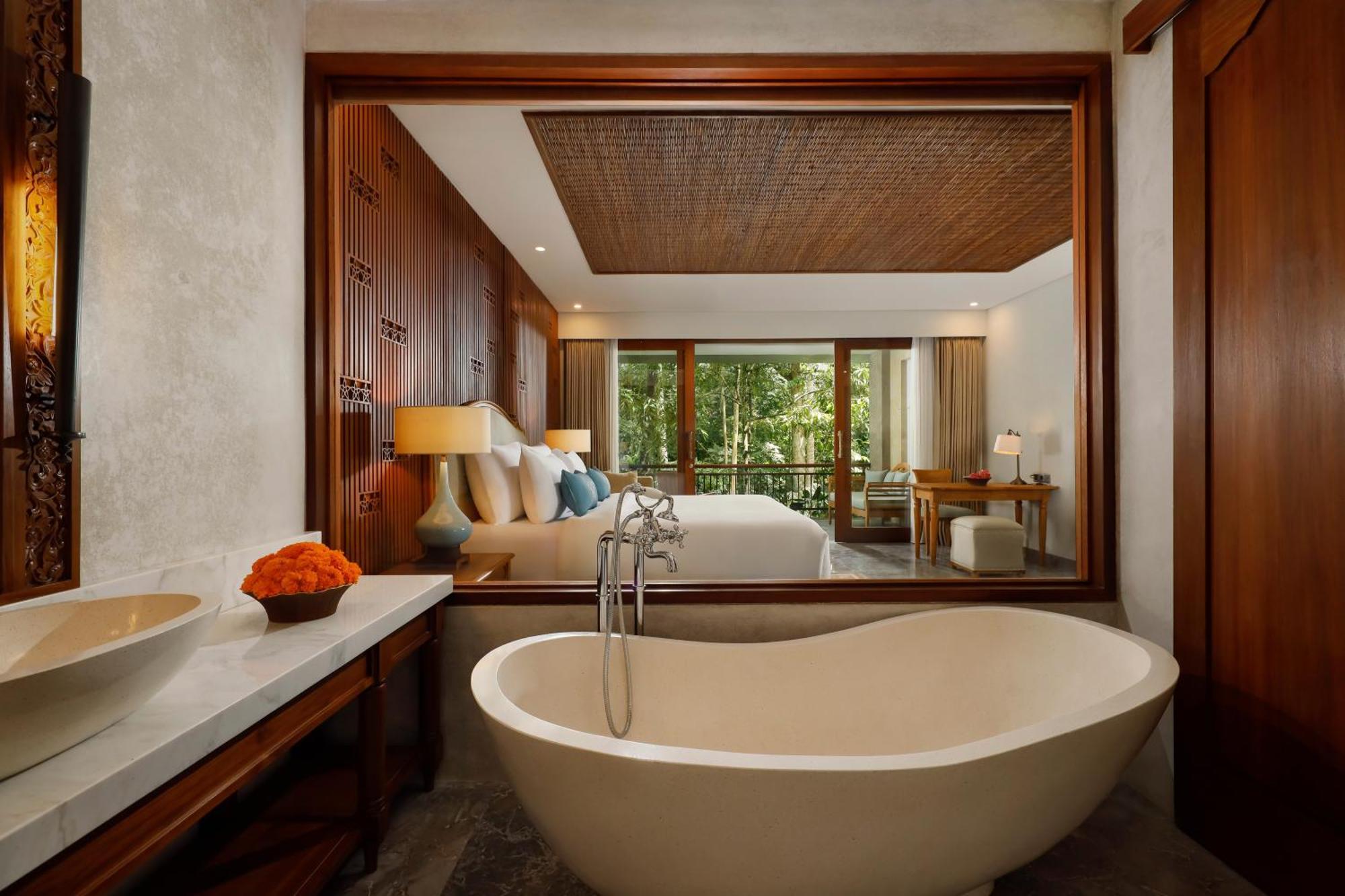 Abisena Wellness & Resort Ubud-Adult Only Extérieur photo