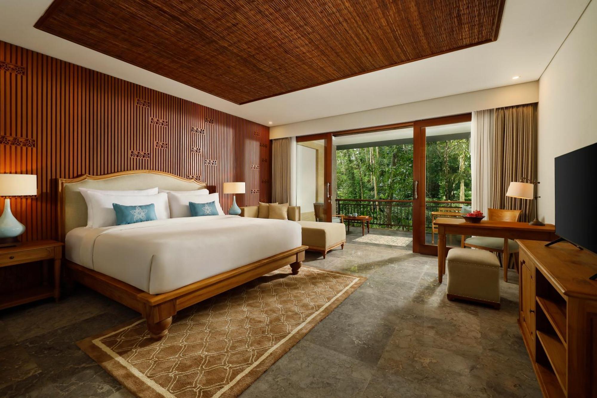 Abisena Wellness & Resort Ubud-Adult Only Extérieur photo