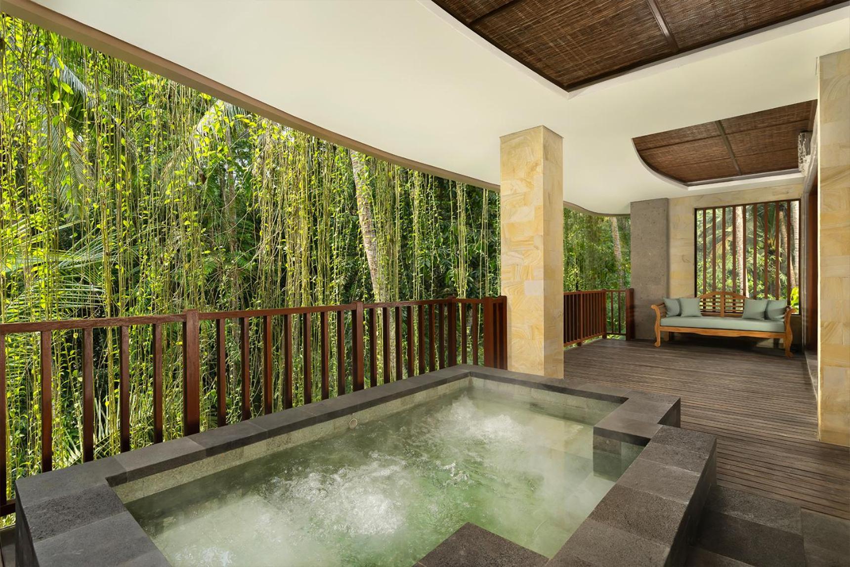 Abisena Wellness & Resort Ubud-Adult Only Extérieur photo