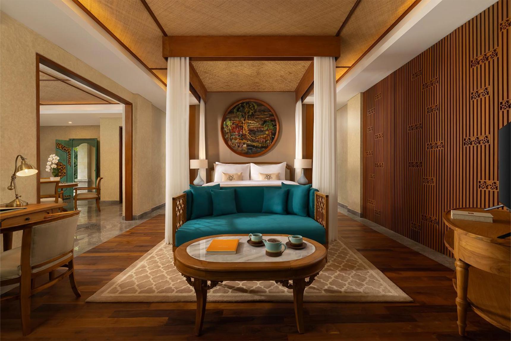 Abisena Wellness & Resort Ubud-Adult Only Extérieur photo