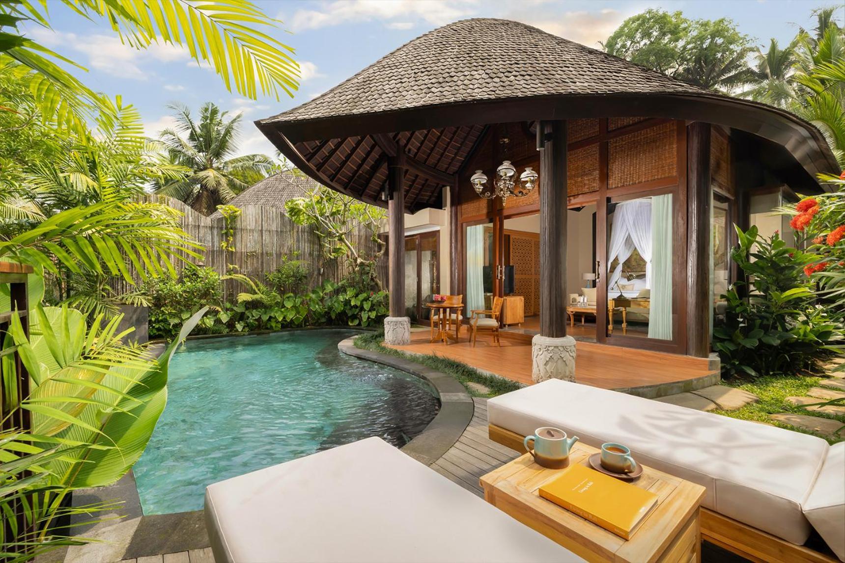 Abisena Wellness & Resort Ubud-Adult Only Extérieur photo
