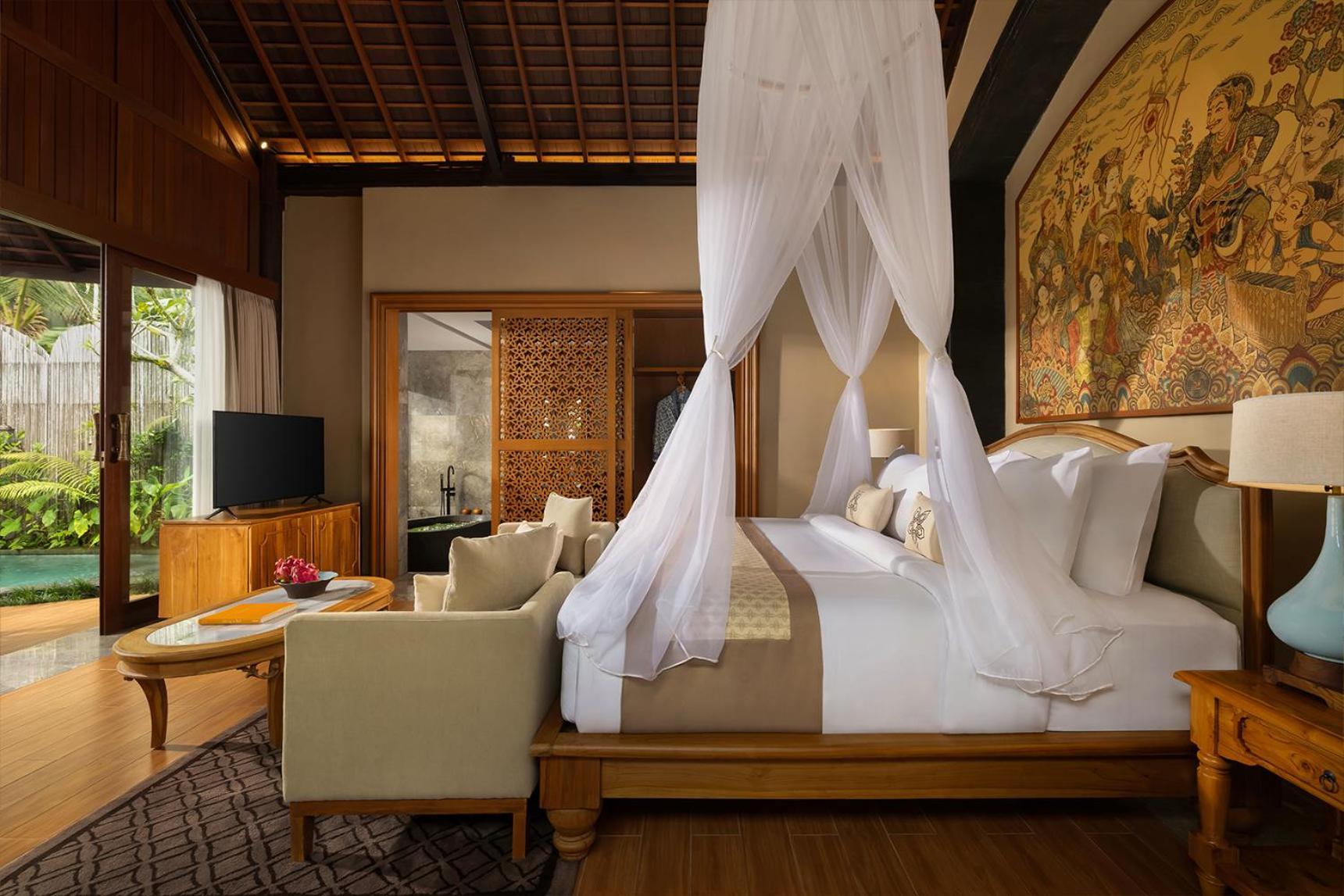 Abisena Wellness & Resort Ubud-Adult Only Extérieur photo