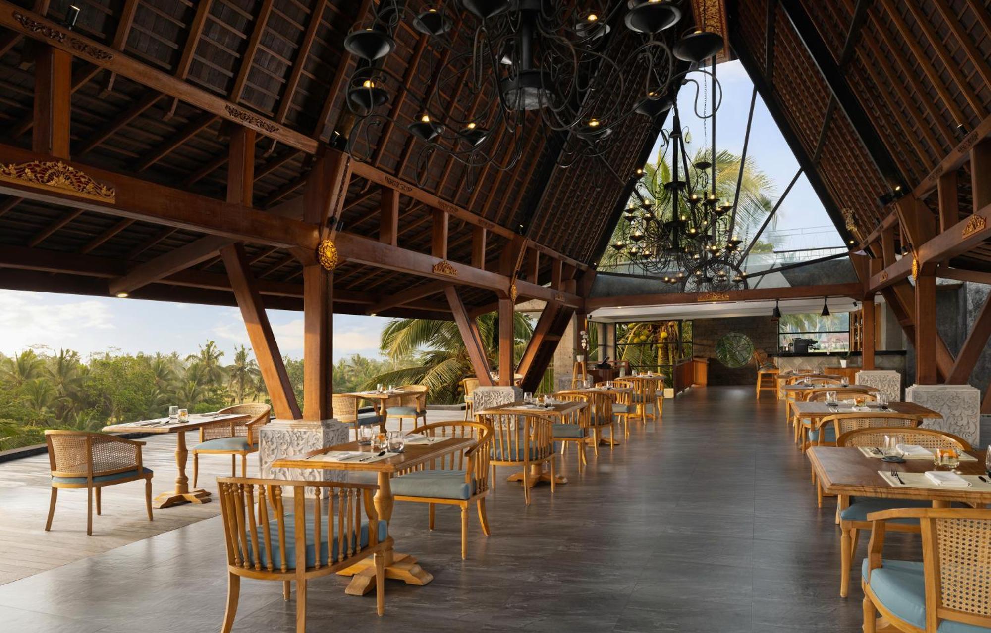 Abisena Wellness & Resort Ubud-Adult Only Extérieur photo
