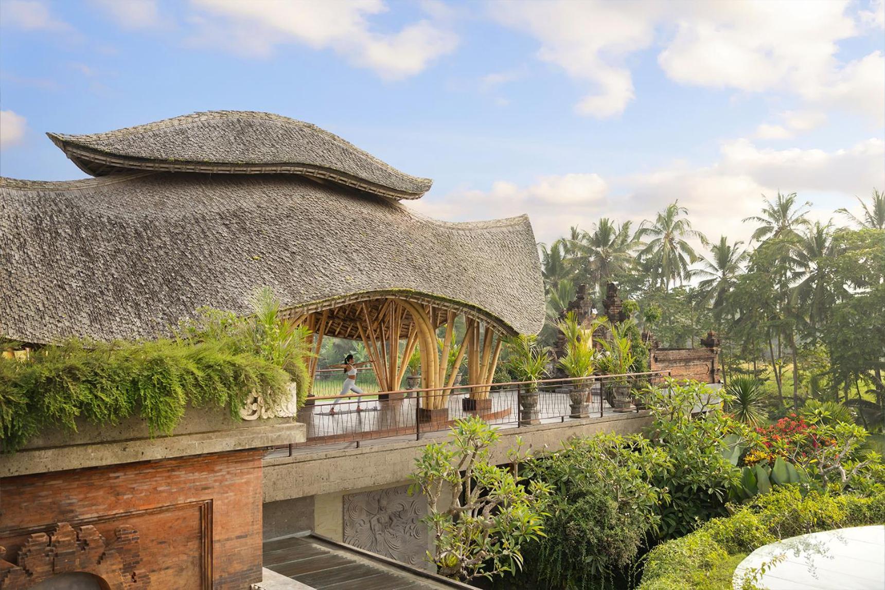 Abisena Wellness & Resort Ubud-Adult Only Extérieur photo