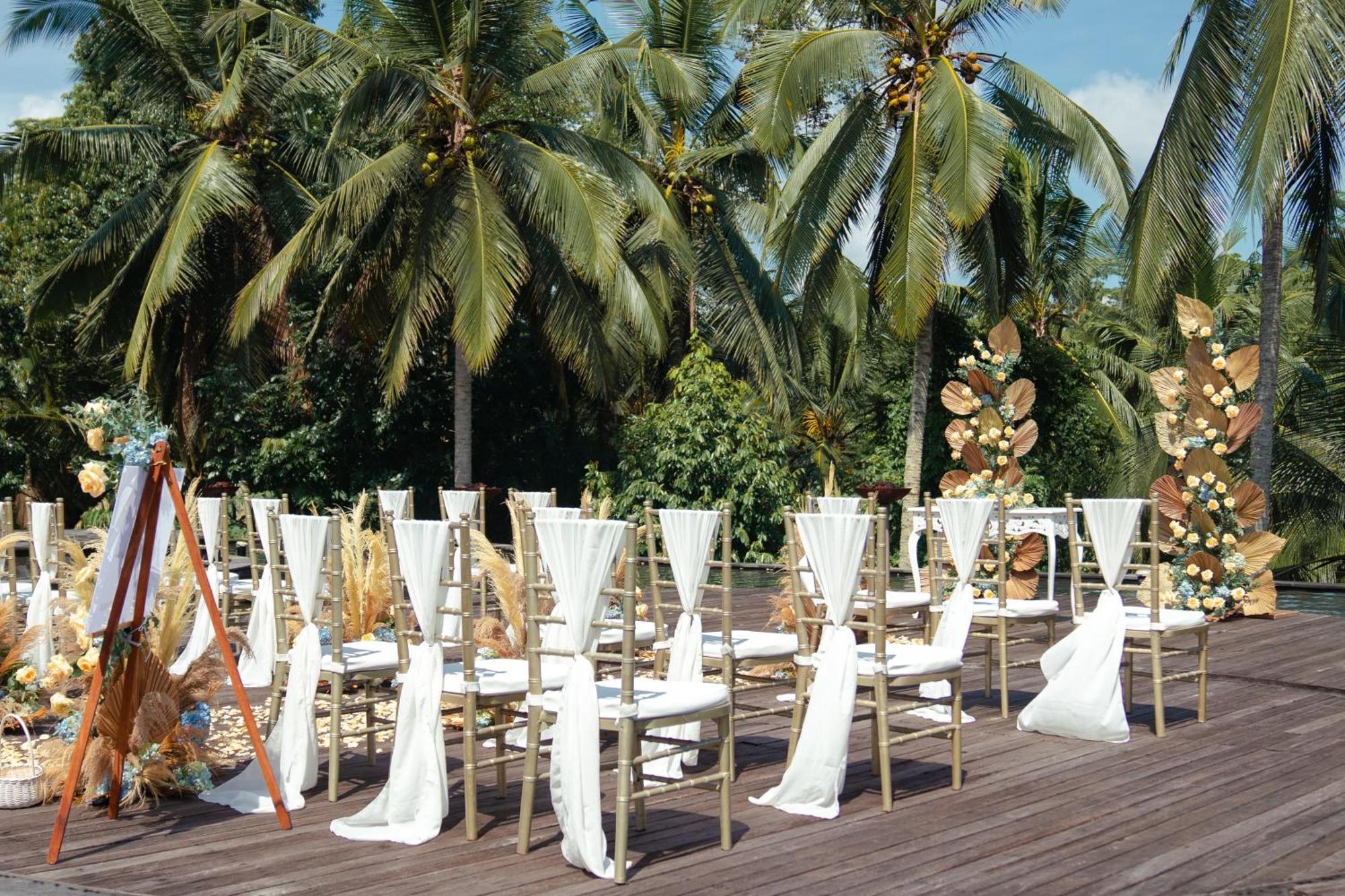 Abisena Wellness & Resort Ubud-Adult Only Extérieur photo