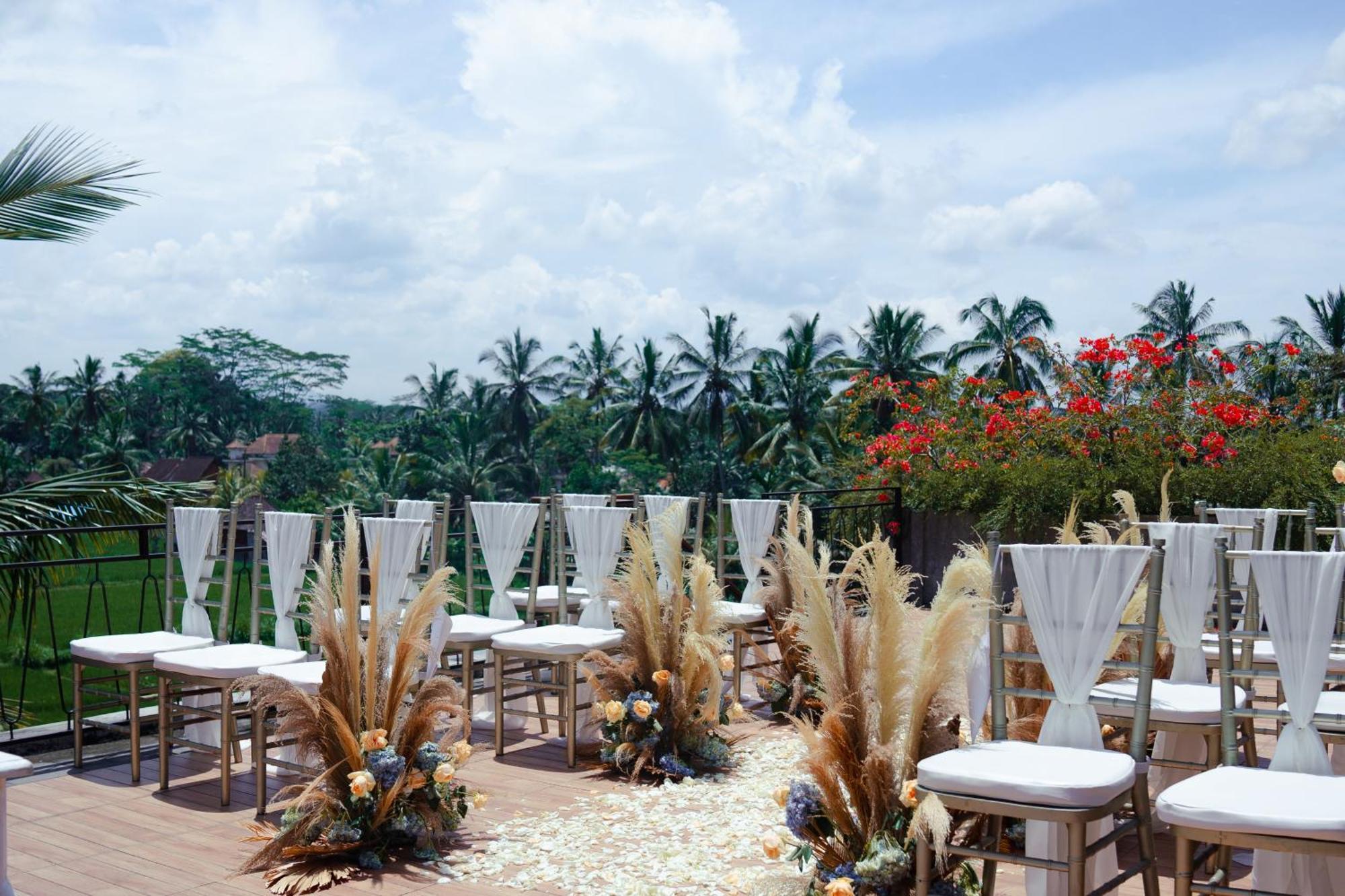 Abisena Wellness & Resort Ubud-Adult Only Extérieur photo